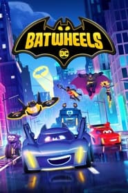Watch Batwheels