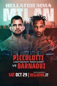 Watch Bellator 287: Piccolotti vs. Barnaoui