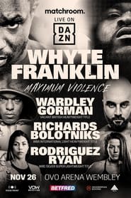 Watch Dillian Whyte vs Jermaine Franklin