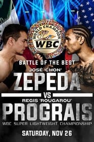 Watch Jose Zepeda vs Regis Prograis