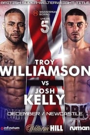 Watch Troy Williamson vs Josh Kelly