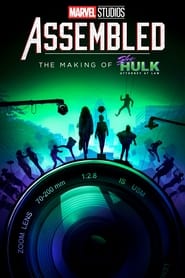 Watch Marvel Studios Assembled: The Making of She-Hulk: Attorney at Law