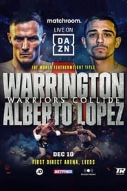 Watch Josh Warrington vs Luis Alberto Lopez