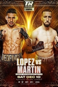 Watch Teofimo Lopez vs. Sandor Martin