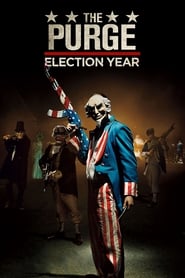 Watch The Purge: Election Year