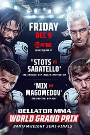 Watch Bellator 289: Stots vs. Sabatello