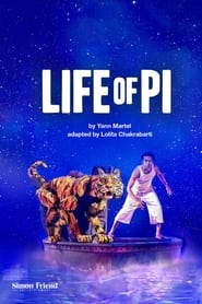Watch National Theatre Live: Life of Pi