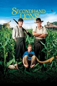 Watch Secondhand Lions