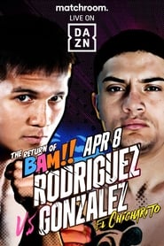 Watch Jesse Rodriguez vs. Cristian Gonzalez