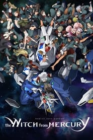 Watch Mobile Suit Gundam: The Witch from Mercury