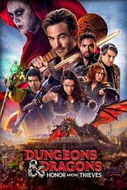 Watch Dungeons & Dragons: Honor Among Thieves