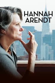 Watch Hannah Arendt