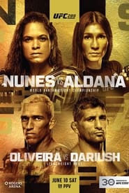 Watch UFC 289: Nunes vs. Aldana