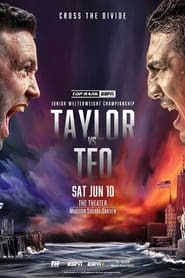 Watch Josh Taylor vs. Teofimo Lopez