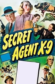 Watch Secret Agent X-9