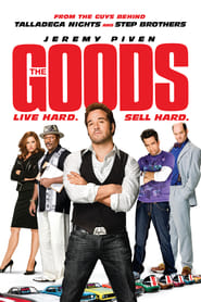 Watch The Goods: Live Hard, Sell Hard