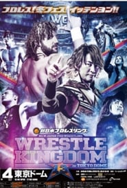 Watch NJPW Wrestle Kingdom 13