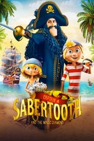 Watch Captain Sabertooth and the Magical Diamond