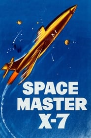 Watch Space Master X-7