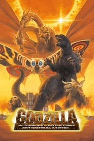 Watch Godzilla, Mothra and King Ghidorah: Giant Monsters All-Out Attack