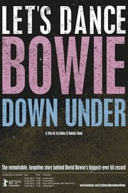 Watch Let's Dance: Bowie Down Under
