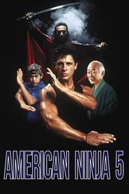 Watch American Ninja 5