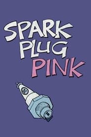 Watch Spark Plug Pink