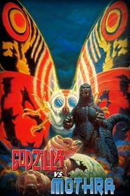 Watch Godzilla vs. Mothra