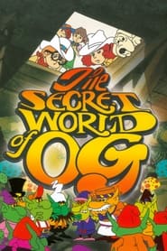 Watch The Secret World of OG