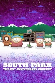 Watch South Park: The 25th Anniversary Concert