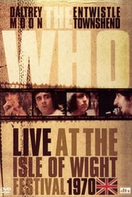 Watch Listening to You: The Who Live at the Isle of Wight