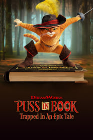Watch Puss in Book: Trapped in an Epic Tale