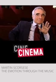 Watch Martin Scorsese, l'émotion par la musique