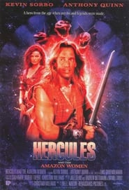 Watch Hercules and the Amazon Women
