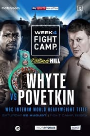 Watch Dillian Whyte vs. Alexander Povetkin