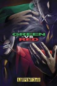 Watch Lupin the Third: Green vs Red
