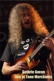 Watch Guthrie Govan Live at Tone Merchants