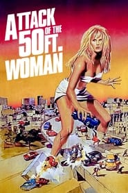 Watch Attack of the 50 Ft. Woman