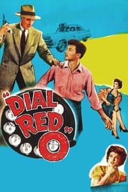 Watch Dial Red O