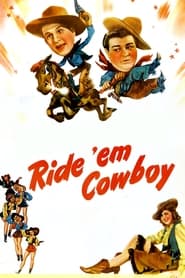 Watch Ride 'Em Cowboy