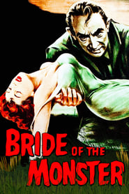 Watch Bride of the Monster