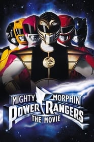 Watch Mighty Morphin Power Rangers: The Movie