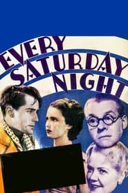 Watch Every Saturday Night
