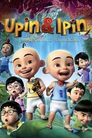 Watch Upin & Ipin: The Lone Gibbon Kris