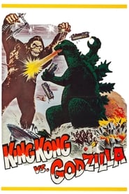 Watch King Kong vs. Godzilla