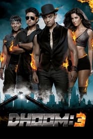 Watch Dhoom 3