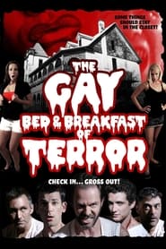 Watch The Gay Bed and Breakfast of Terror