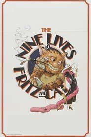 Watch The Nine Lives of Fritz the Cat