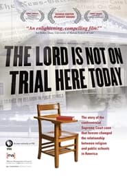 Watch The Lord is Not On Trial Here Today