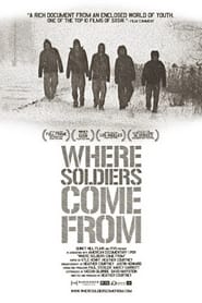 Watch Where Soldiers Come From